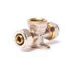 16-1/2"-16 átfolyós falikorong ötrétegű kulcsos