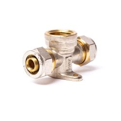 16-1/2"-16 átfolyós falikorong ötrétegű kulcsos