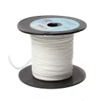 Kőműves zsinór 2mm/100m fehér