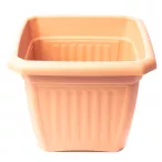 Virágcserép szögletes 20cm