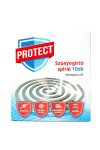Szúnyogriasztó spirál Protect (10 darab)