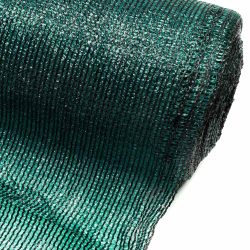 120cm árnyékoló háló raschel MENTNET zöld