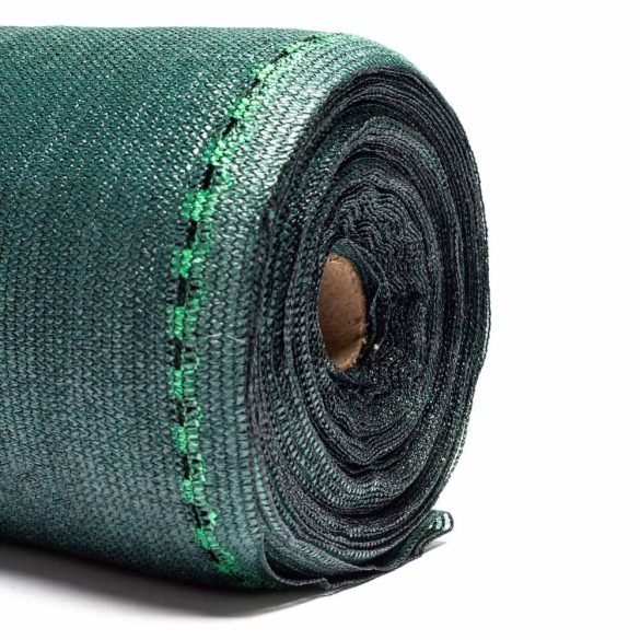150cm árnyékoló háló MENTMID zöld