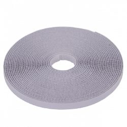 Öntapadós tépőzár szúnyoghálóhoz fehér