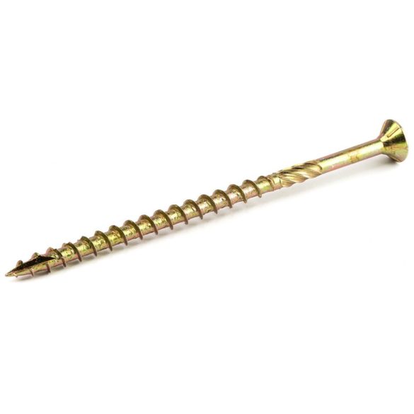 8*100 facsavar vágóéllel Torx (holz csavar)