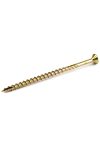 8*220 facsavar vágóéllel Torx (holz csavar)