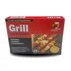 Grill alágyújtós szilárd (40 darab)
