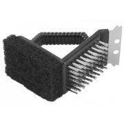 Grilltisztító kefe