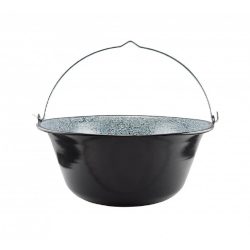 25l zománcozott bogrács