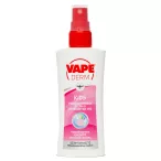 Szúnyogriasztó permet gyerekeknek VAPE 100 ml