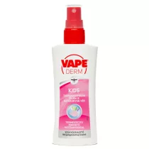 Szúnyogriasztó permet gyerekeknek VAPE 100 ml