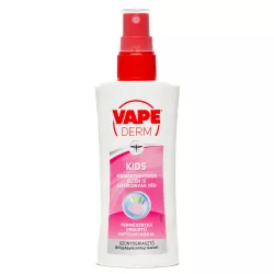 Szúnyogriasztó permet gyerekeknek VAPE 100 ml – VasMuszakiBolt.hu