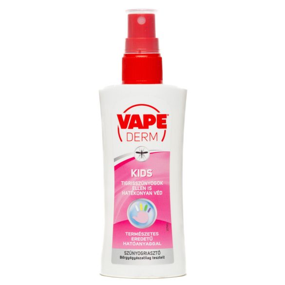 Szúnyogriasztó permet gyerekeknek VAPE 100 ml
