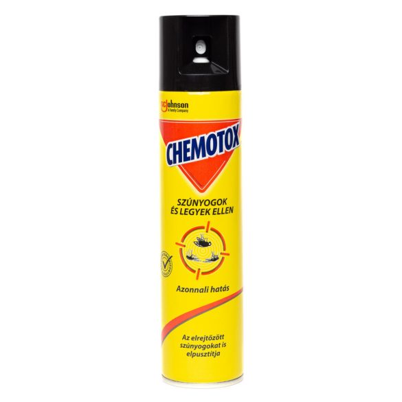 Chemotox légy és szúnyogírtó aeroszol 400 ml