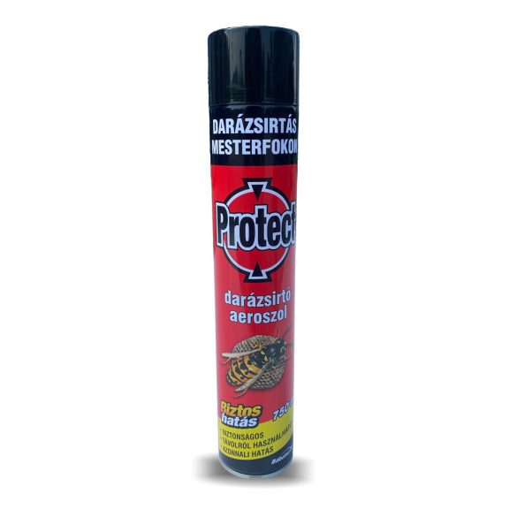 Protect darázsírtó aeroszol 750 ml