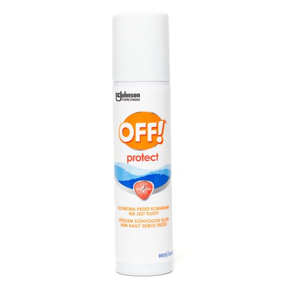 Szúnyogriasztó aeroszol OFF 100 ml