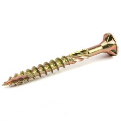 3,5*50 facsavar vágóéllel Torx (holz csavar)