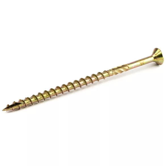 6*180 facsavar vágóéllel Torx (holz csavar)
