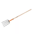 TRUPER vasvilla 5 ágú fa nyéllel 23*153 cm (BPJ-5)
