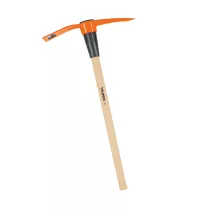 TRUPER 110mm széles csákány fa nyéllel 2,3kg (TP-5MM)