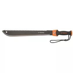 TRUPER bozótvágó dupla élű pengével 46 cm (MACH-18)