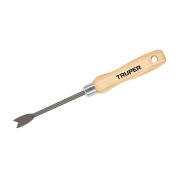 TRUPER gyomkiszúró lakkozott fa nyeles 29cm (GTS-WE)