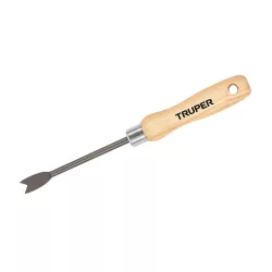 TRUPER gyomkiszúró lakkozott fa nyeles 29cm (GTS-WE)