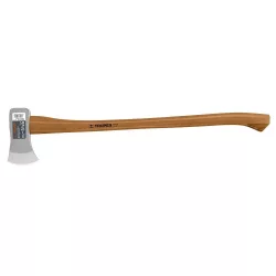   TRUPER fejsze 1,6kg kovácsolt fejű lakkozott fa nyél 87cm (HM-3-1/2M)