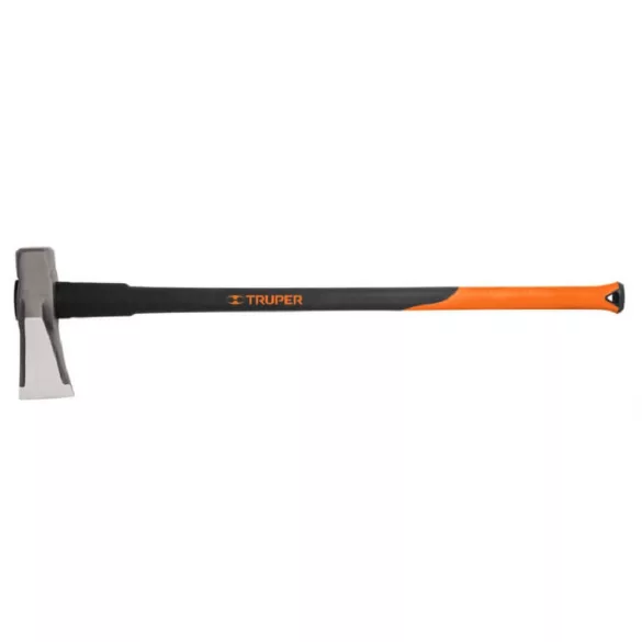 TRUPER hasító fejsze 3,6kg kovácsolt fejű üvegszálas nyél 92cm (TJR-8FX)