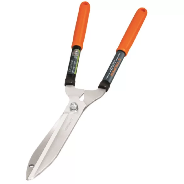 TRUPER sövényvágó olló 22cm-es pengés fém nyél 55cm (TB-19) – VasMuszakiBolt.hu