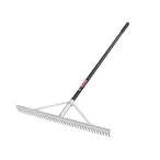   TRUPER gereblye 91cm széles hőkezelt alumínium fej 168cm (RALU-36)