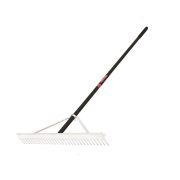   TRUPER gereblye 76cm széles hőkezelt alumínium fej 168cm (RALU-30)