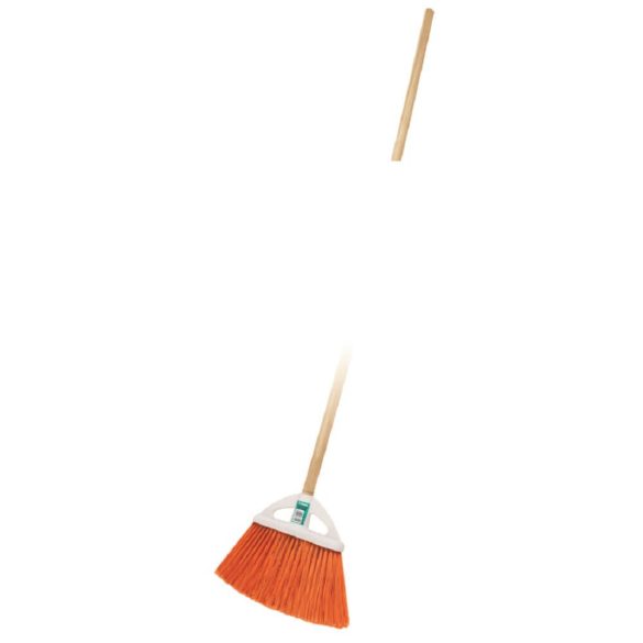 KLINTEK udvarseprű nyéllel 29cm