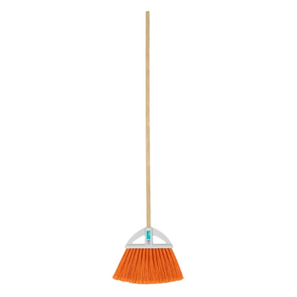 KLINTEK udvarseprű nyéllel 29cm