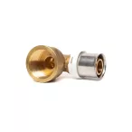   20-3/4" könyök 90° BM ötrétegű préselhető MELSCHER
