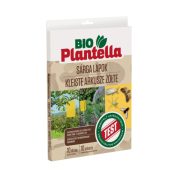 BIO Plantella rovarfogó sárga lap 10db