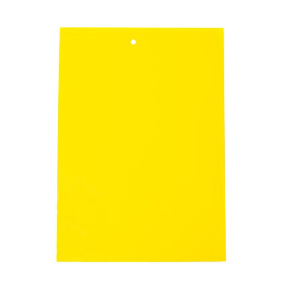 BIO Plantella rovarfogó sárga lap (10 darab)