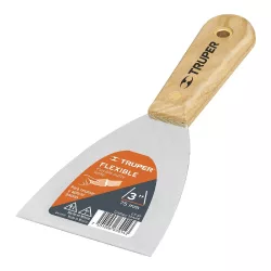 TRUPER spakli fa nyéllel 100mm (ET-4F) – VasMuszakiBolt.hu