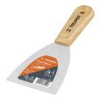 TRUPER spakli fa nyéllel 130mm (ET-5F)