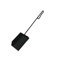 Kazánlapát (szegletes) fém nyéllel