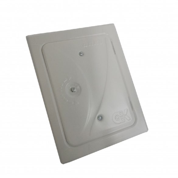 120*180 kéményajtó fehér