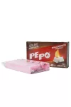 PE-PO alágyújtós dobozos