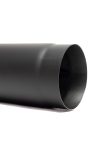 150 kandallócső fekete 25cm vastagfalú (1,5mm)