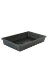 6*37,5*24cm csíráztató tálca (tető nélkül)