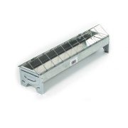 7,5*100cm csibe etető horganyzott