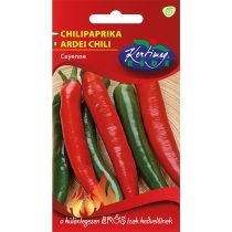 Rédei vetőmag - Cayenne chilipaprika (20 darab)