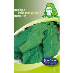 Rédei vetőmag - Pallagi nagylevelű sóska 3g