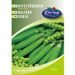   Rédei vetőmag - Rajnai törpe "pesti borsó" korai zöldborsó 200g