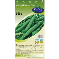 Rédei vetőmag - Debreceni korai velőborsó 500g