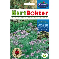 Rédei kertdoktor vetőmag - Phacelia mézontófű 30 g – VasMuszakiBolt.hu